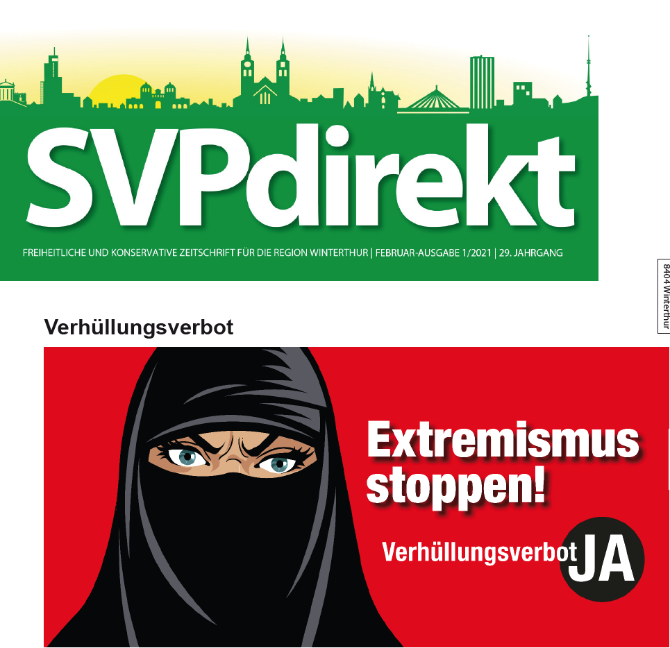 SVPdirekt Ausgabe 1/2021